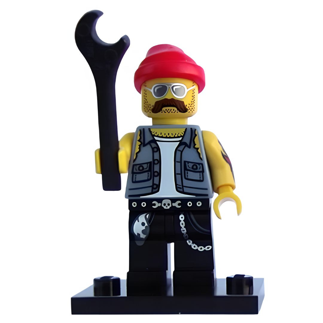 Motorcycle Mechanic - COL10-16