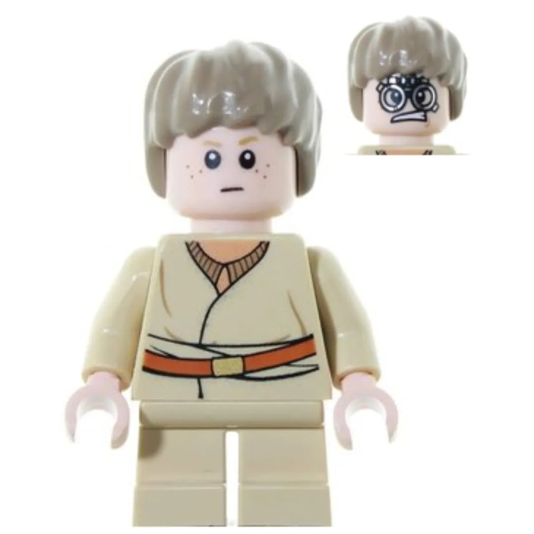 Anakin Skywalker Piloto - SW0349
