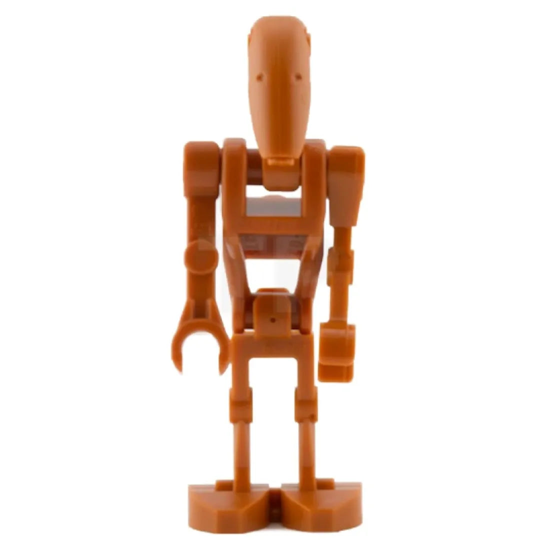 Battle Droid - Dark Orange - SW0467