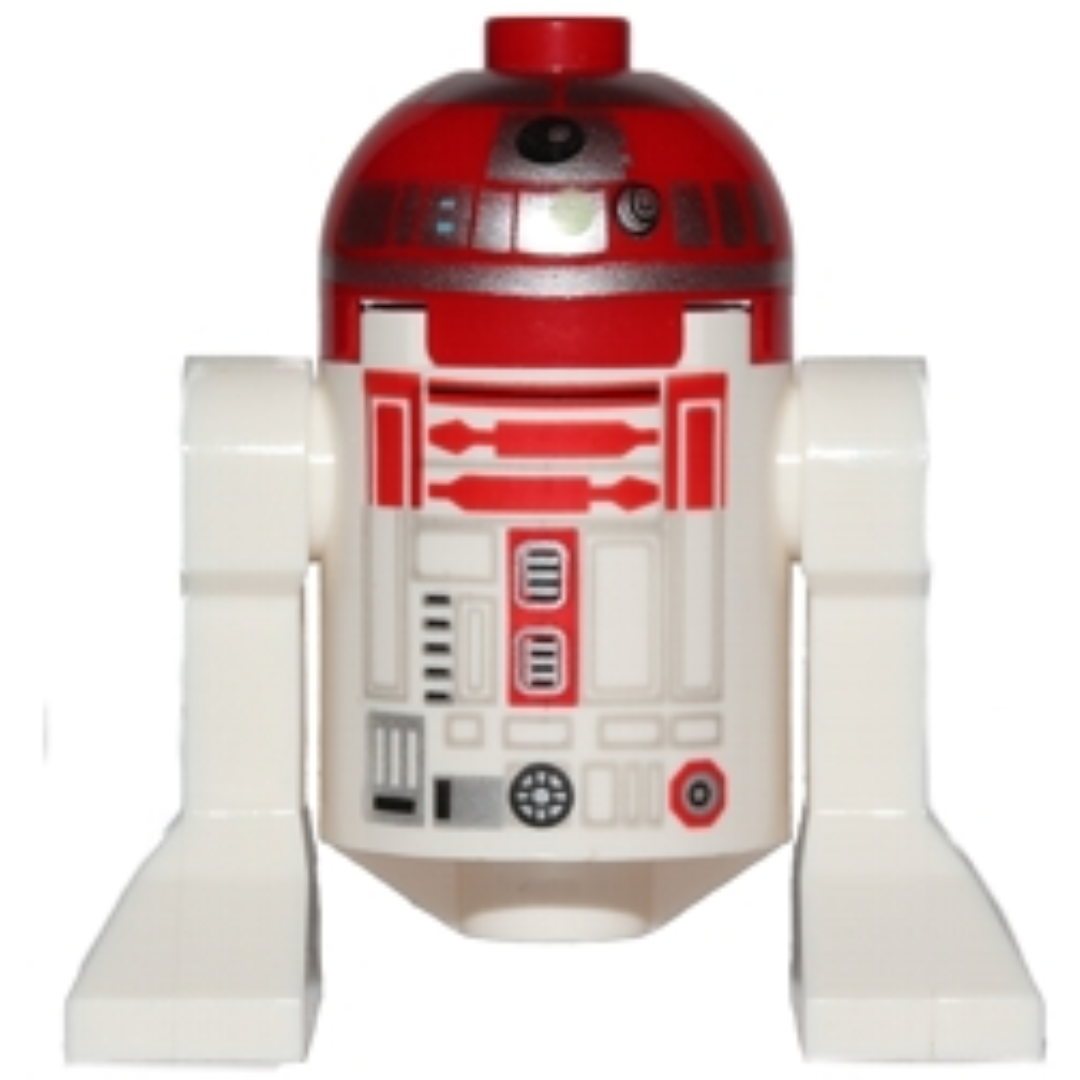 Astromech Droid, Q7-Series / R4-P22 - SW0534