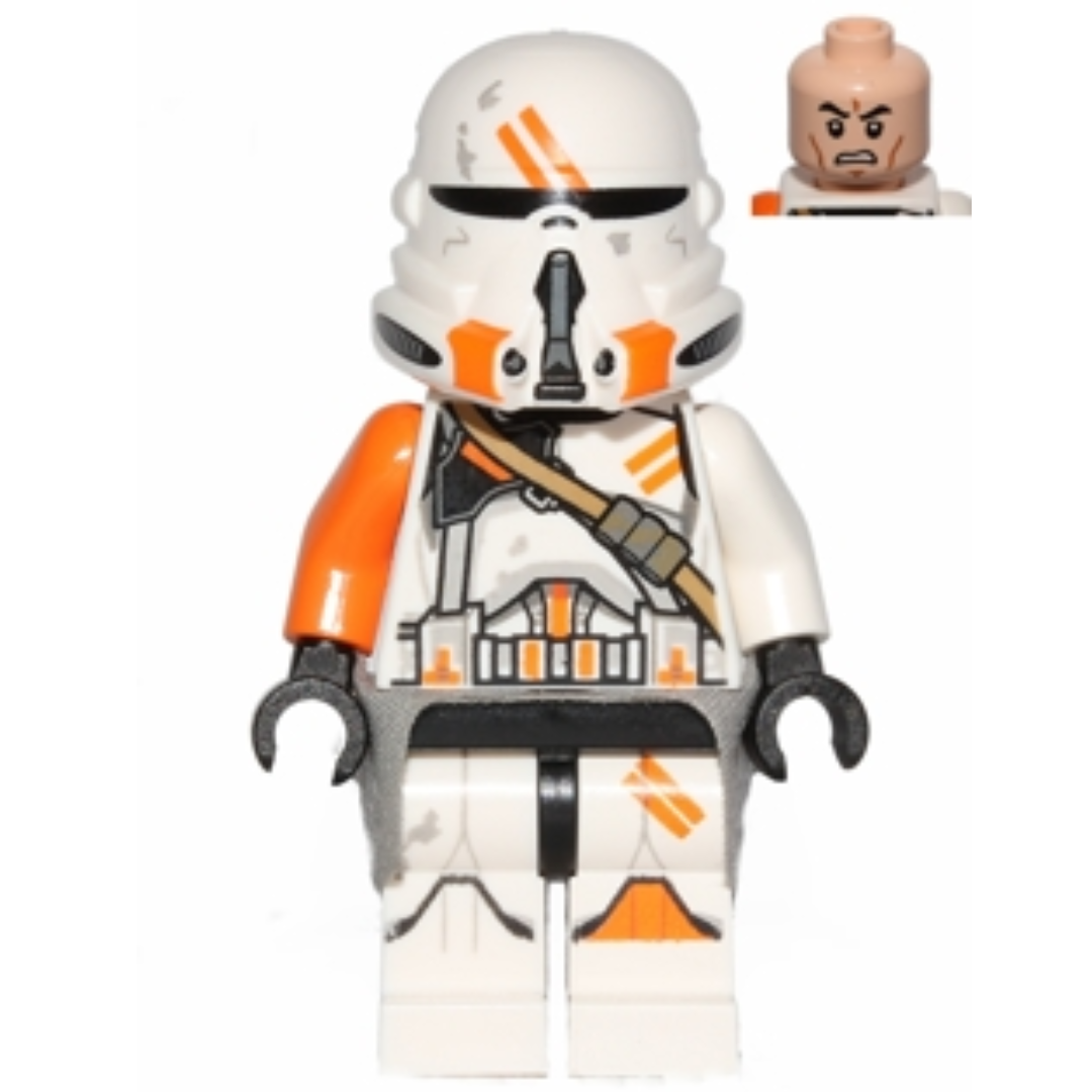 Clone Airborne Trooper - 212th - Phase 2 - SW0523