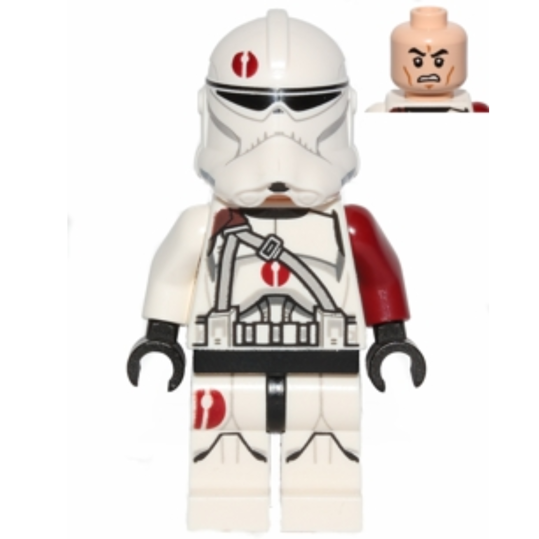 Clone BARC Trooper - 91st - Phase 2 - SW0524