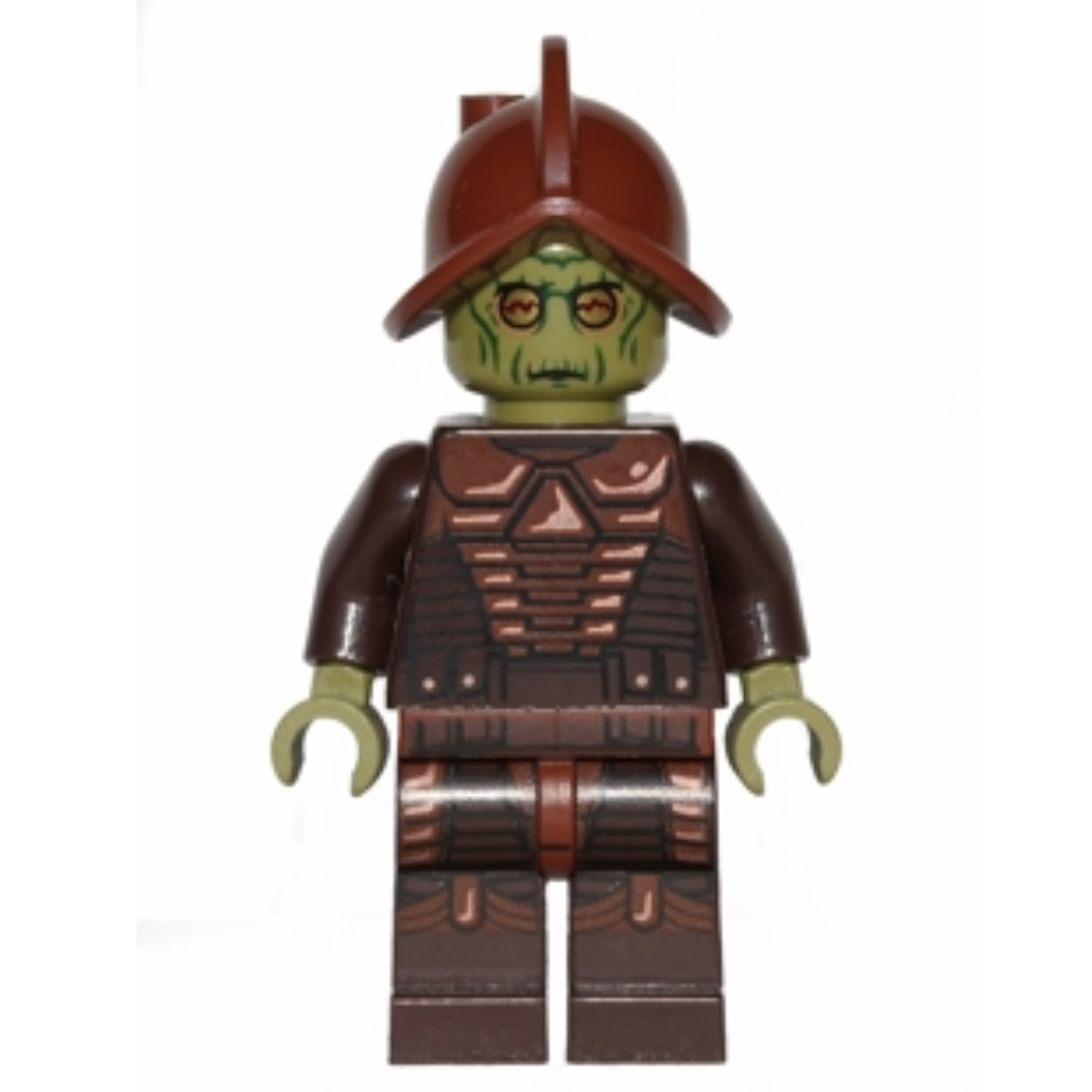 Neimoidian Warrior - SW0536