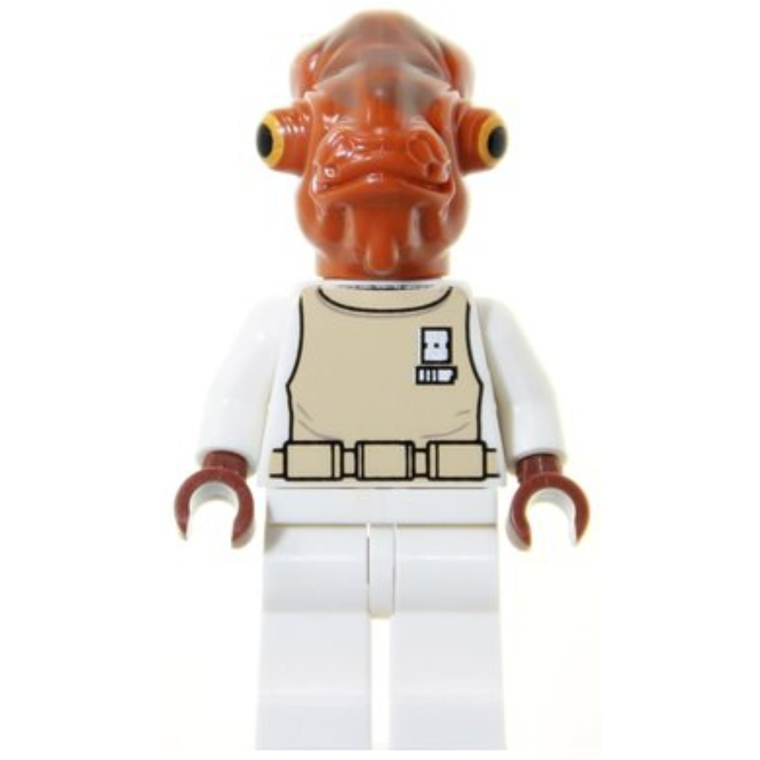 Almirante Ackbar - SW0247