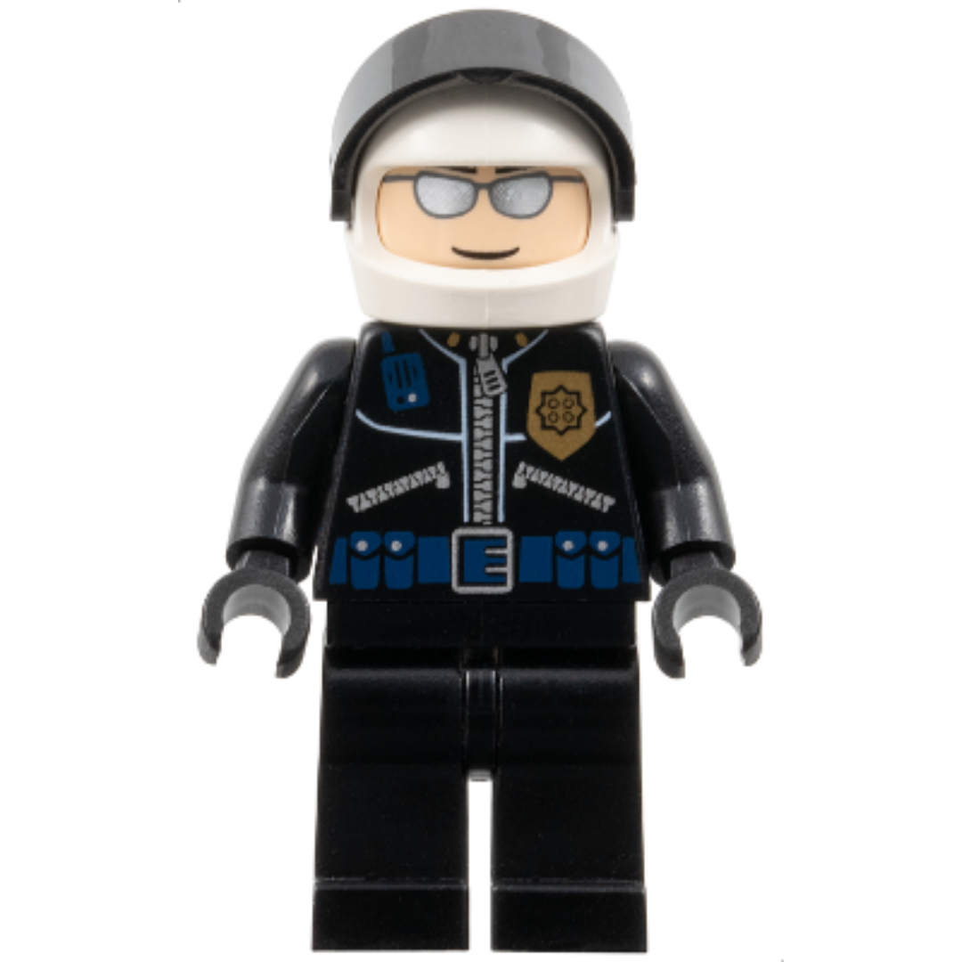 Highway Patrolman - SPD003