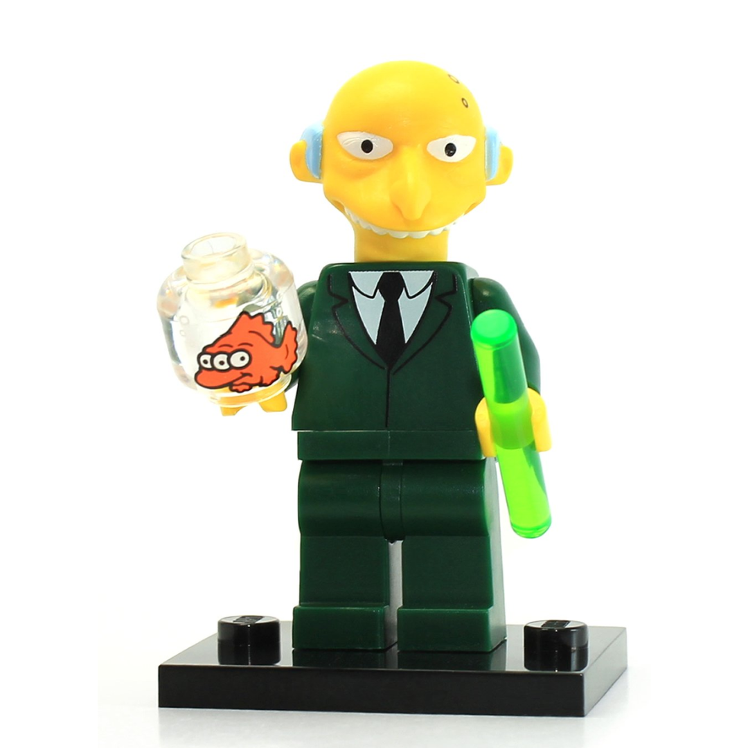Mr. Burns - COLSIM-16