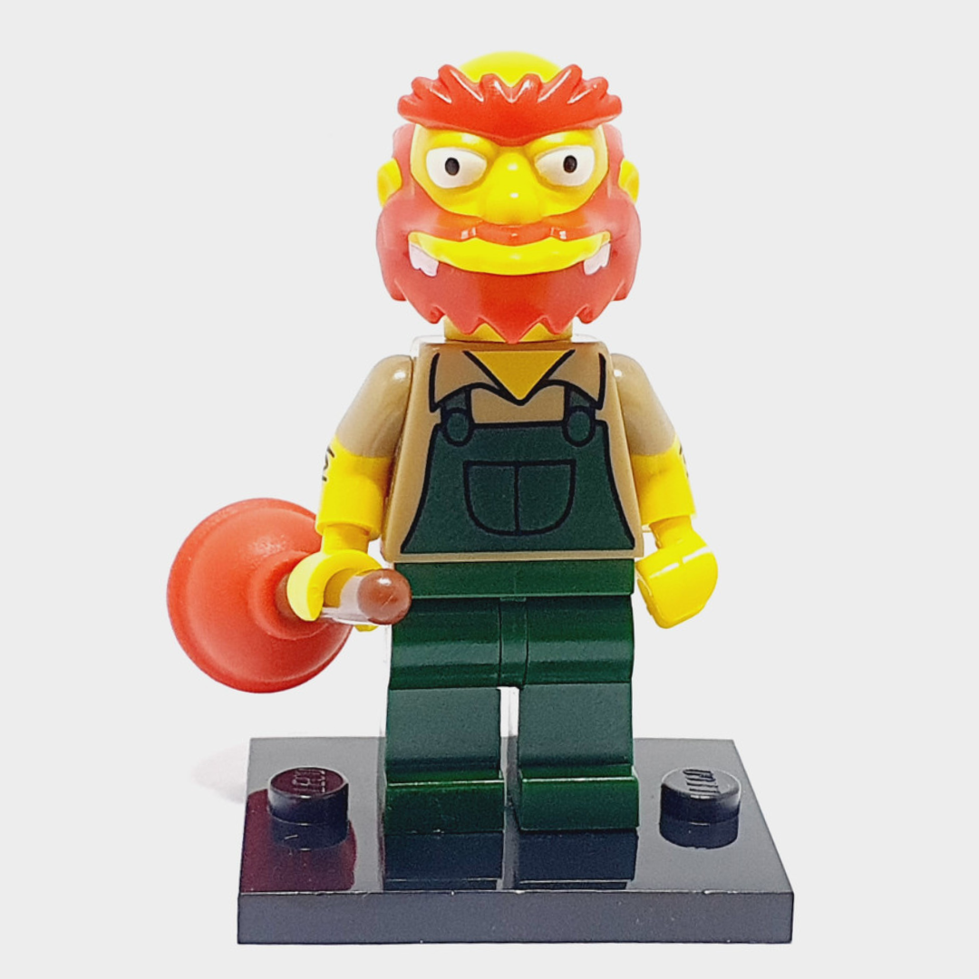 Groundskeeper Willie - COLSIM2-13