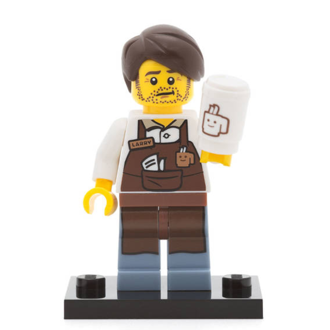 Larry the Barista - COLTLM-10