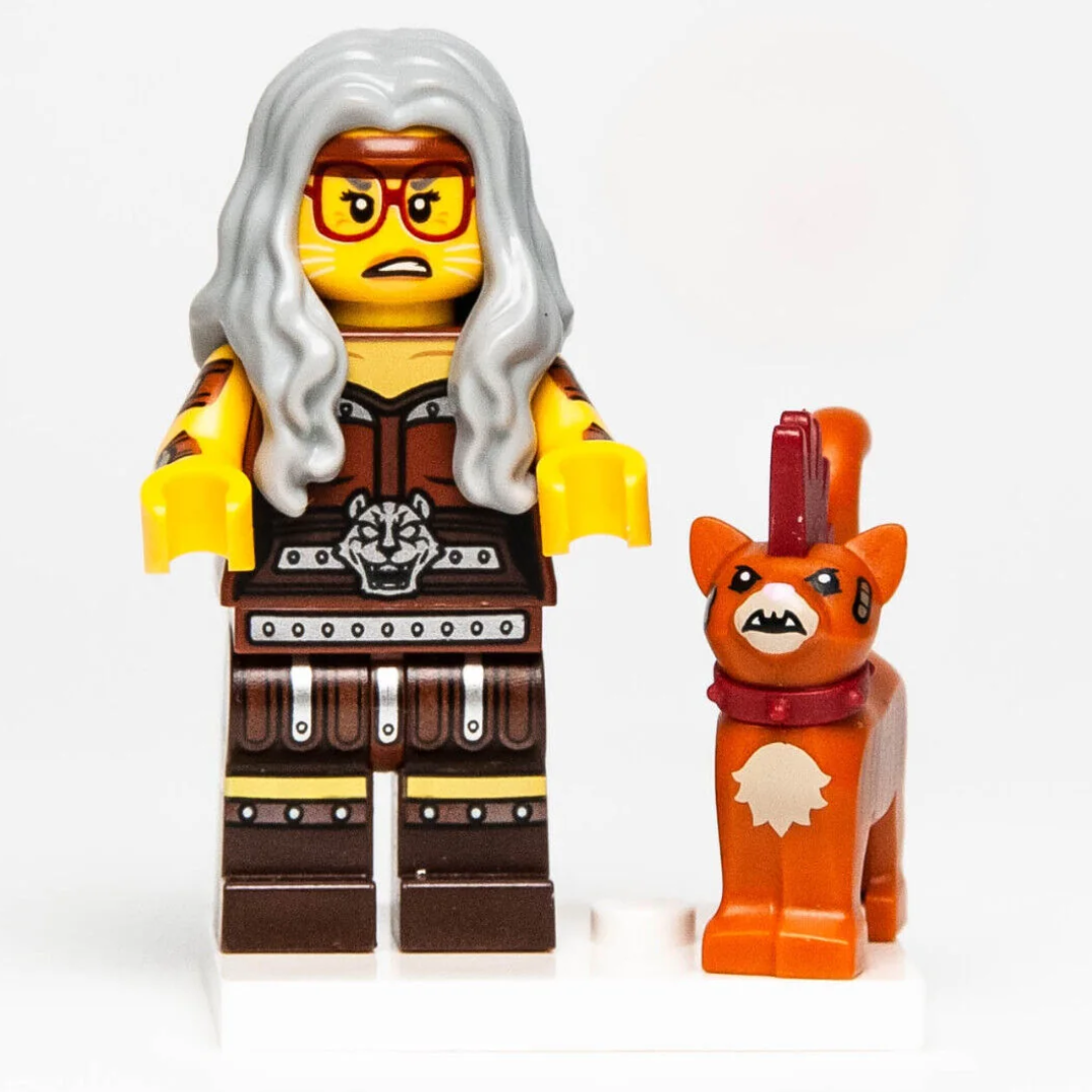 Sherry Scratchen-Post & Scarfield - COLTLM2-6