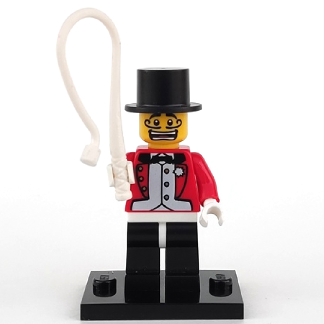 Circus Ringmaster - COL02-3