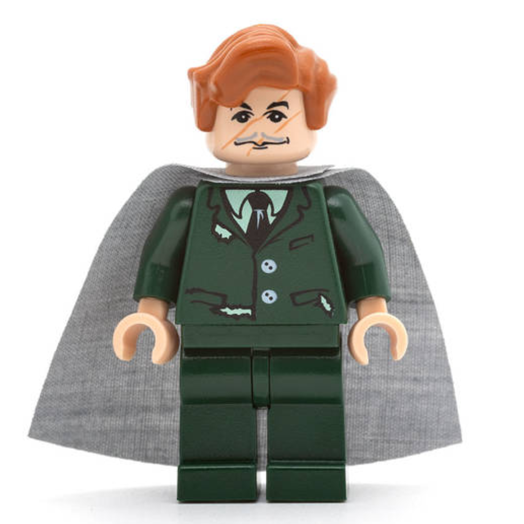 Profesor Remus Lupin - HP042