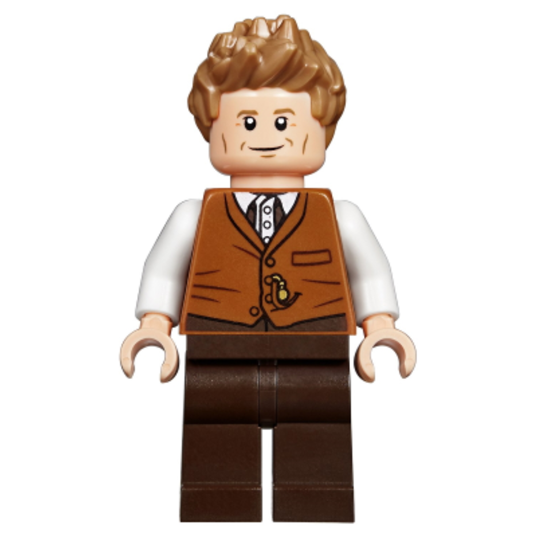 Newt Scamander - HP165