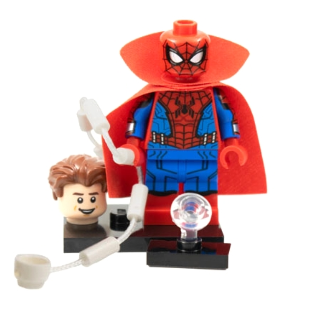 Zombie Hunter Spidey - COLMAR-8