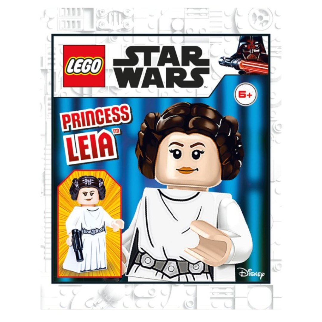 Princess Leia foil pack - 912289-1