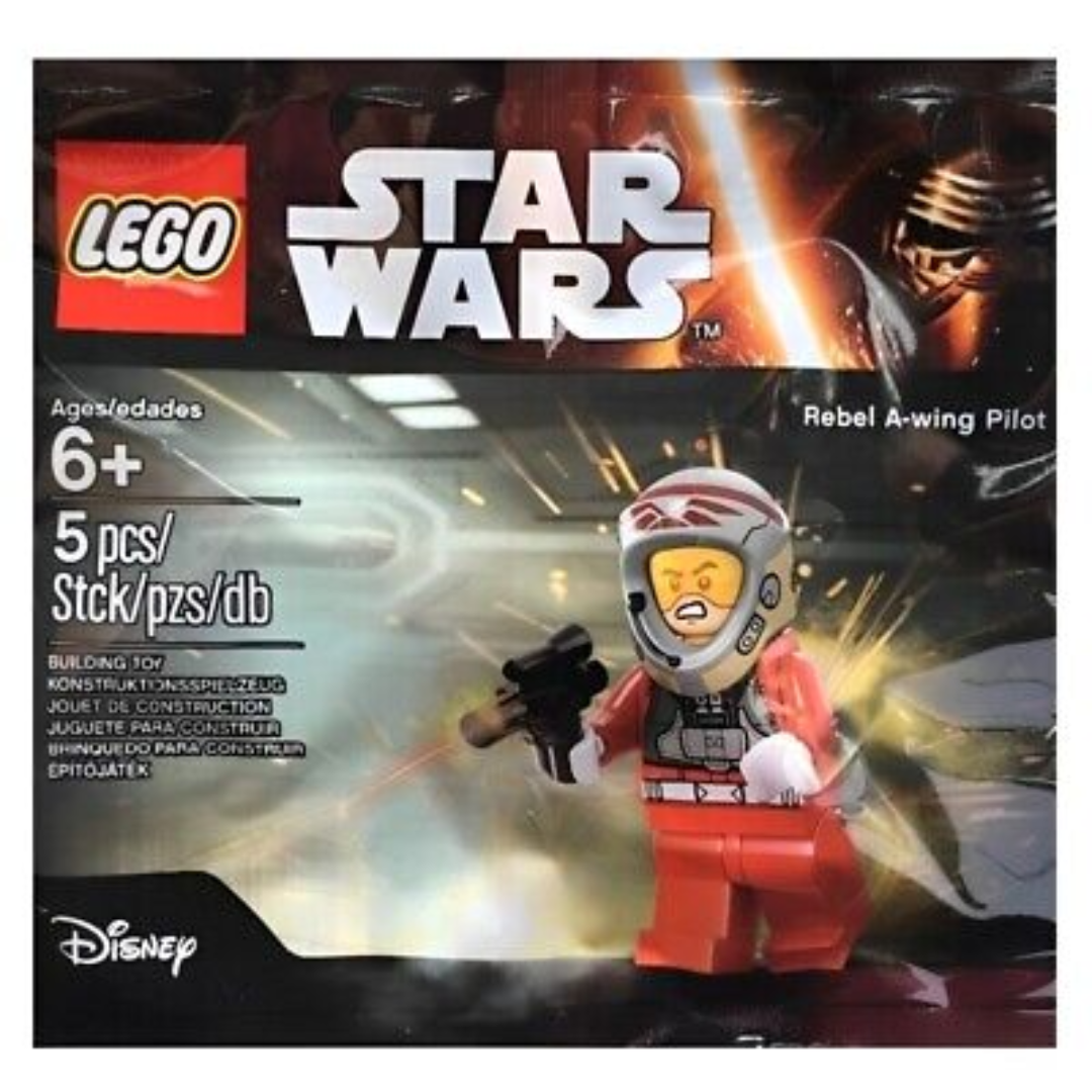 Rebel A-wing Pilot polybag - 5004408-1