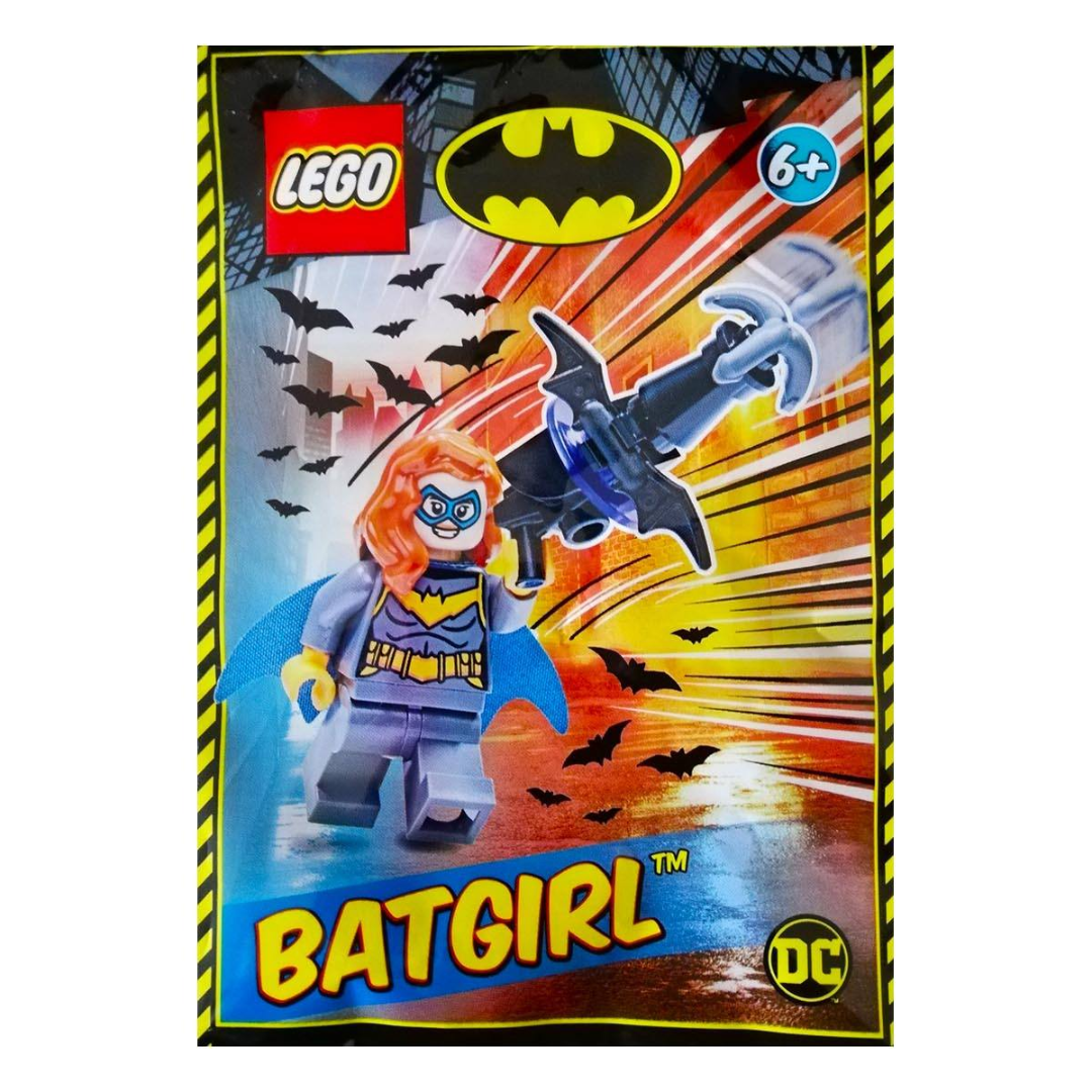 Batgirl foil pack - 212115-1