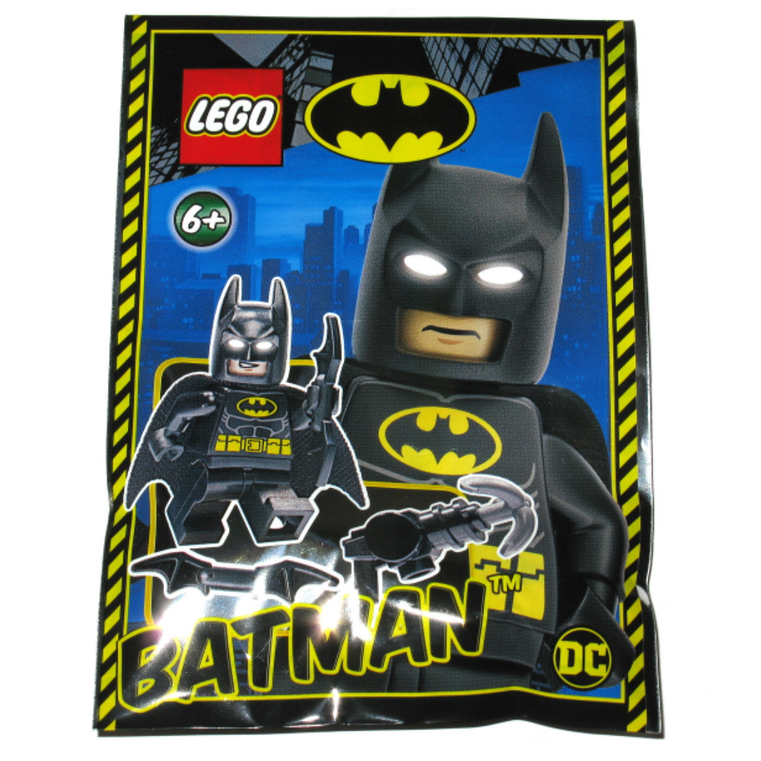 Batman foil pack #5 - 212008-1