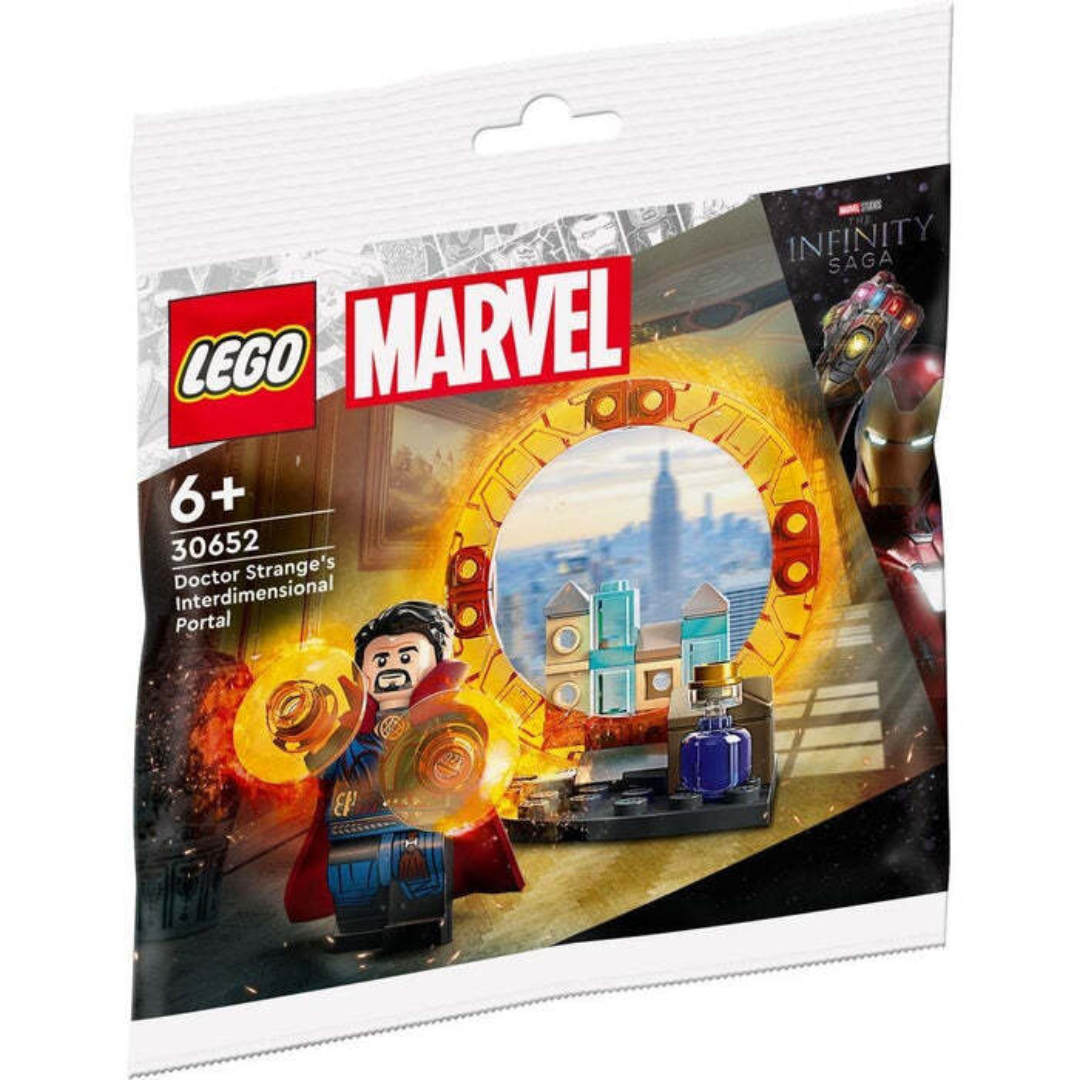 Doctor Strange's Interdimensional Portal polybag - 30652-1