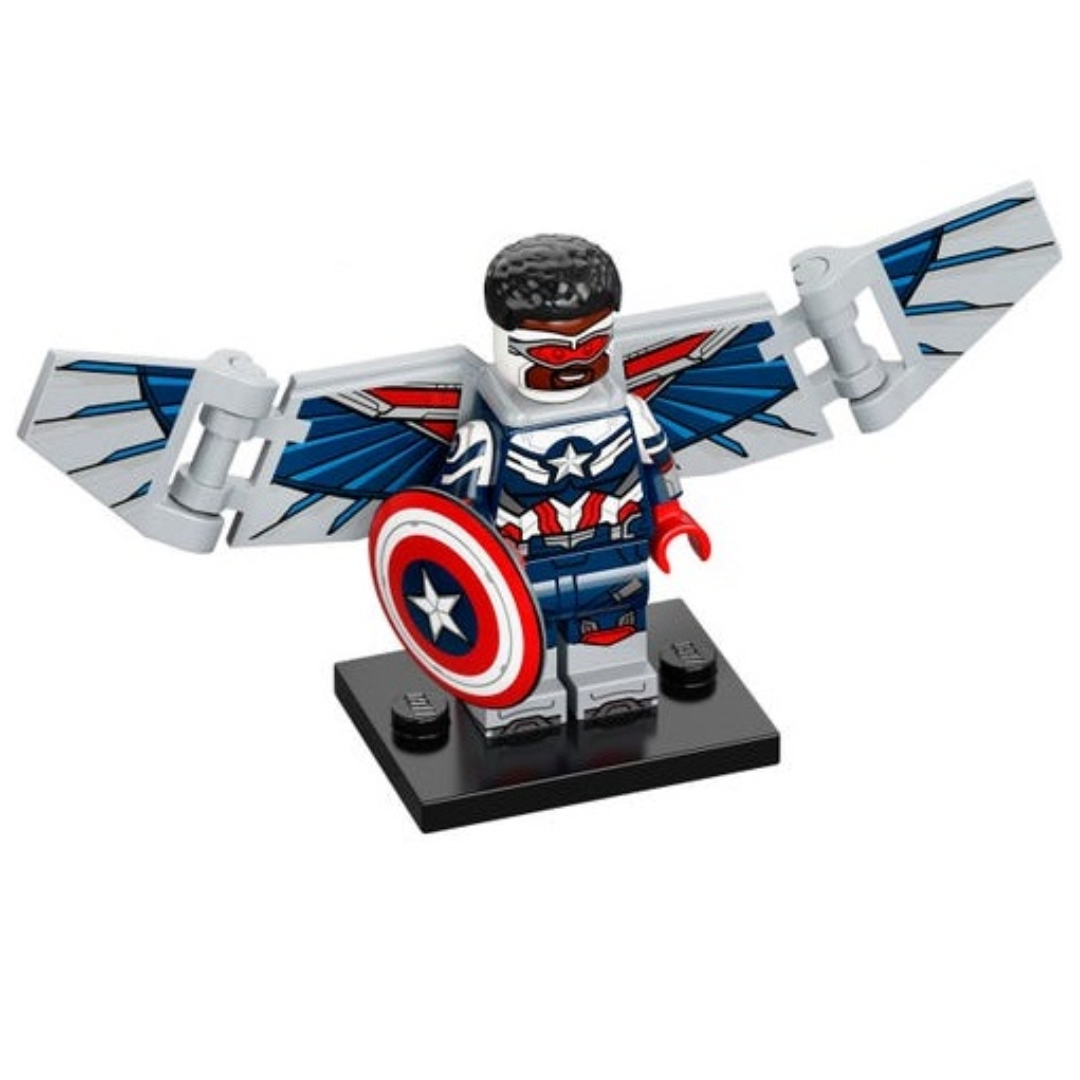 Captain America - COLMAR-5