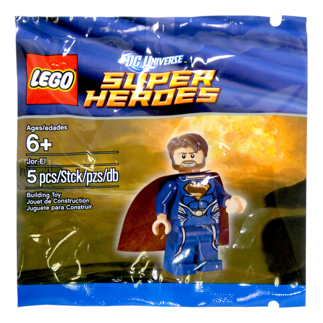 Jor-El polybag - 5001623-1
