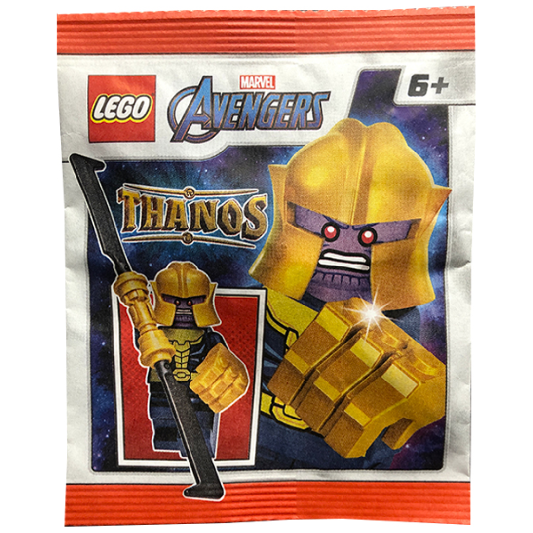 Thanos paper bag - 242215-1