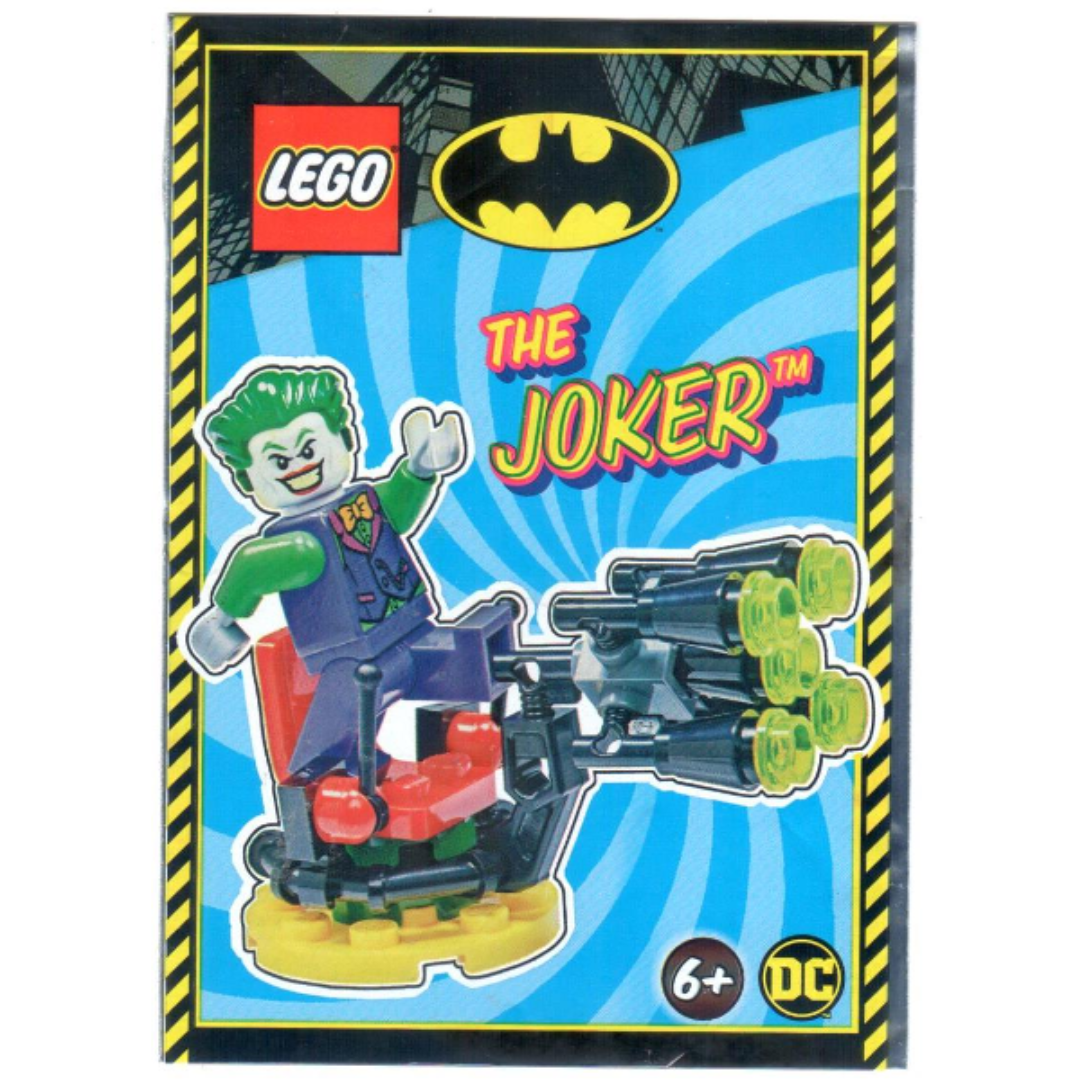 The Joker foil pack #4 - 212116-1