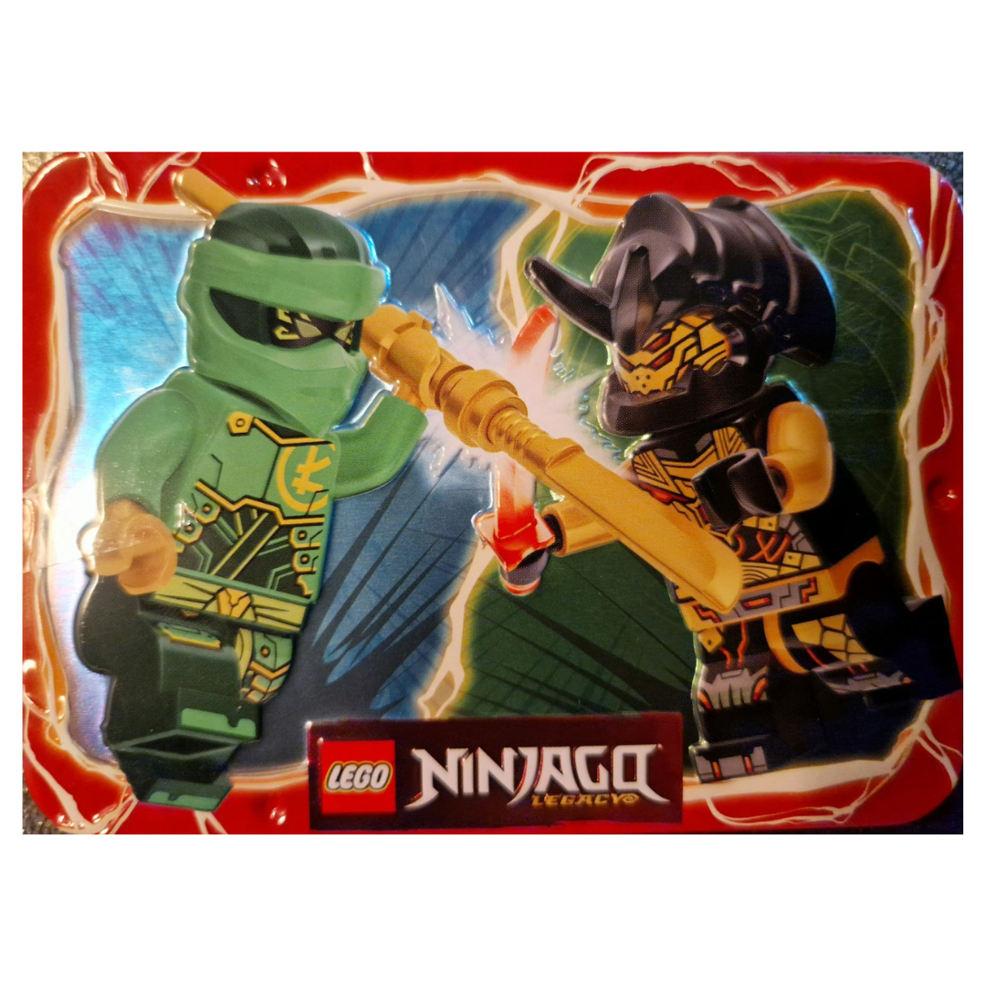 Lloyd vs. Imperium Claw General metal box - 112405-1