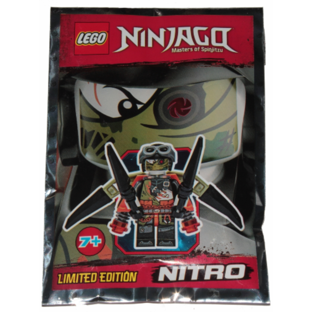 Nitro foil pack - 891844-1