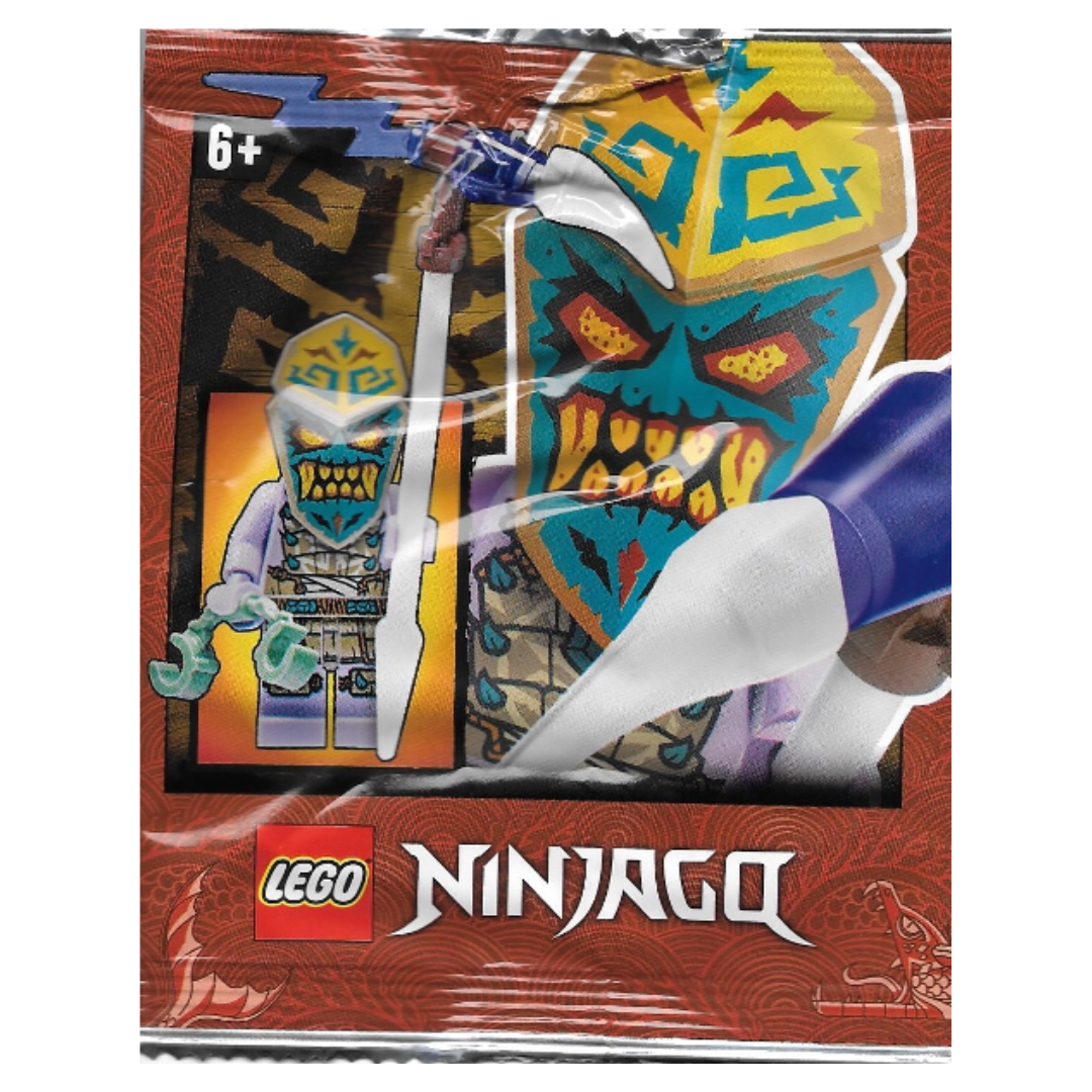 Thunder Keeper foil pack - 892176-1