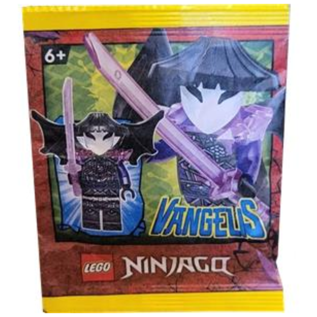 Vangelis paper bag - 892303-1