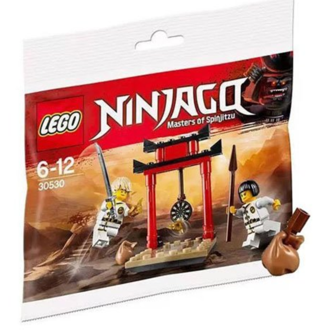 WU-CRU Target Training polybag - 30530-1