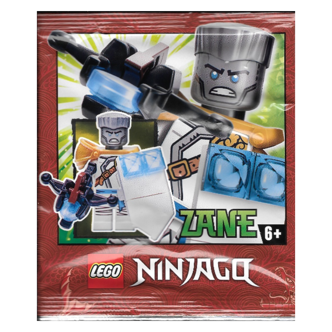 Zane foil pack #7 - 892173-1