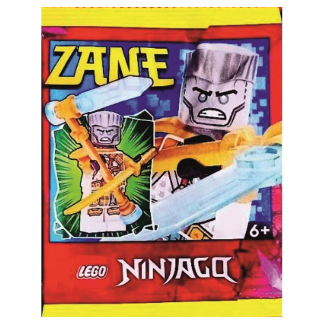 Zane paper bag #1 - 892306-1