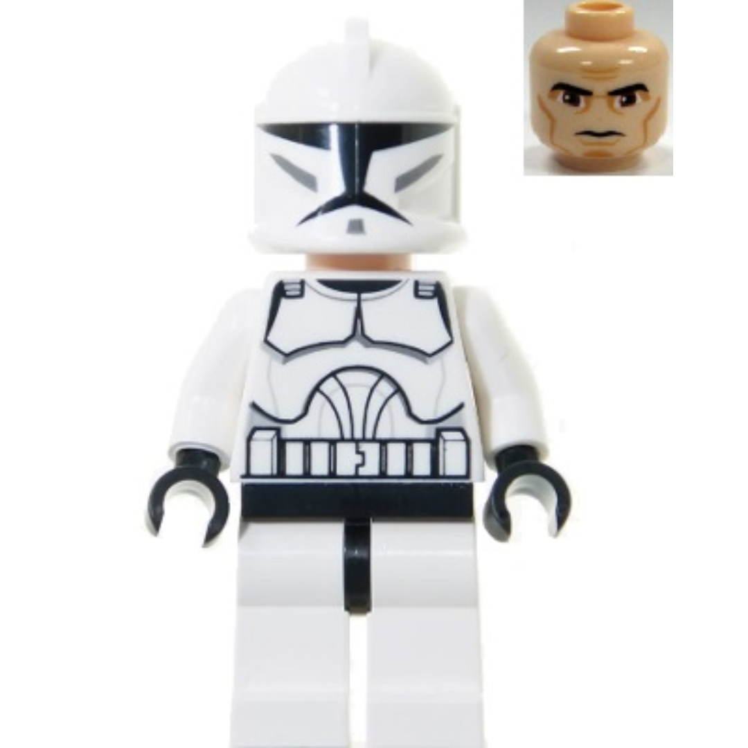 Clone Trooper - Phase 1 - SW0201