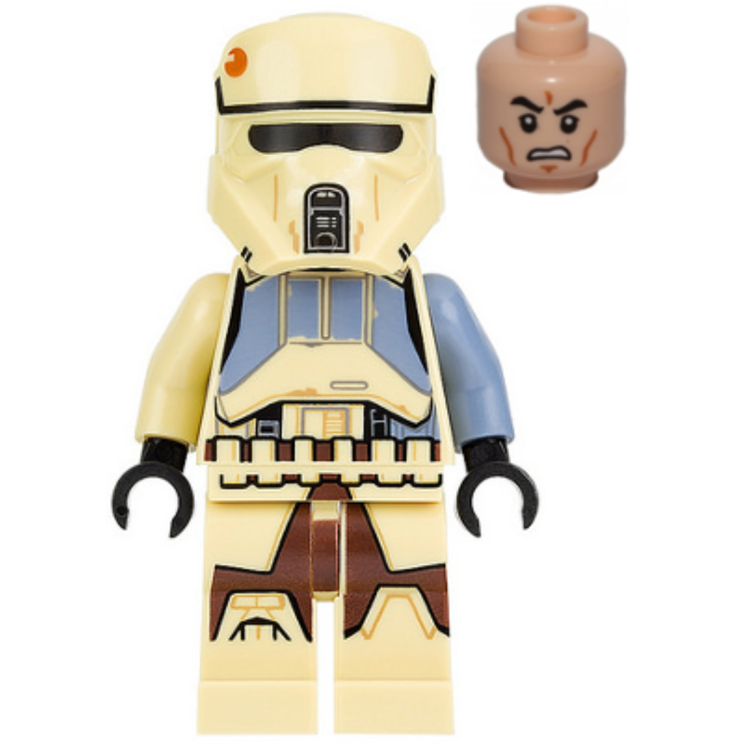 Capitán - Shoretrooper - SW0787