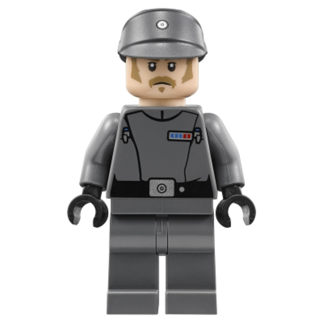 Imperial Recruitment Officer - SW0913