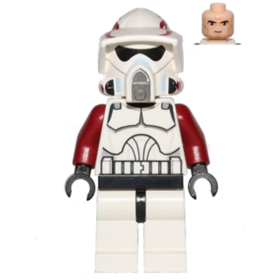 Clone Trooper ARF (Rancor Battalion) - Phase 1 - SW0378
