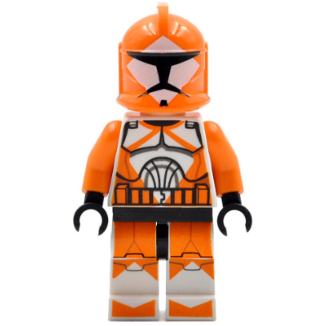 Clone Bomb Squad Trooper - Phase 1 - SW0299