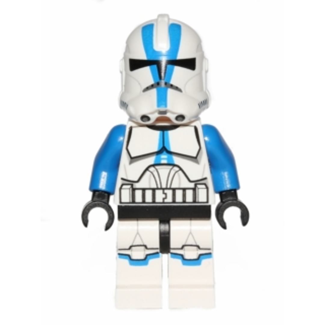 Clone Trooper, 501st - Phase 2 - SW0445