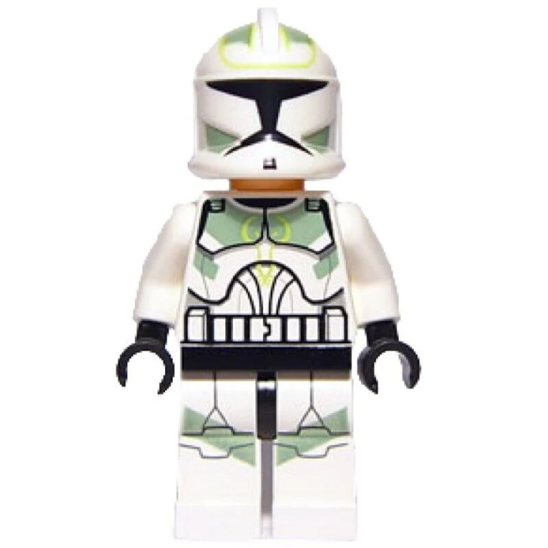 Clone Trooper, Horn Company - Phase 1 - SW0298