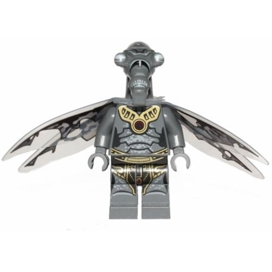 Geonosian Zombie with Wings - SW0382
