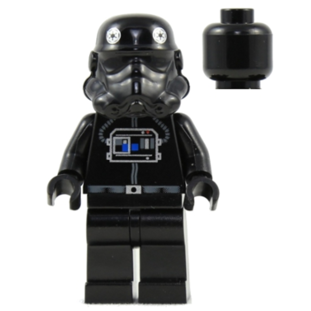 Piloto Imperial de TIE Fighter Interceptor - SW0035b