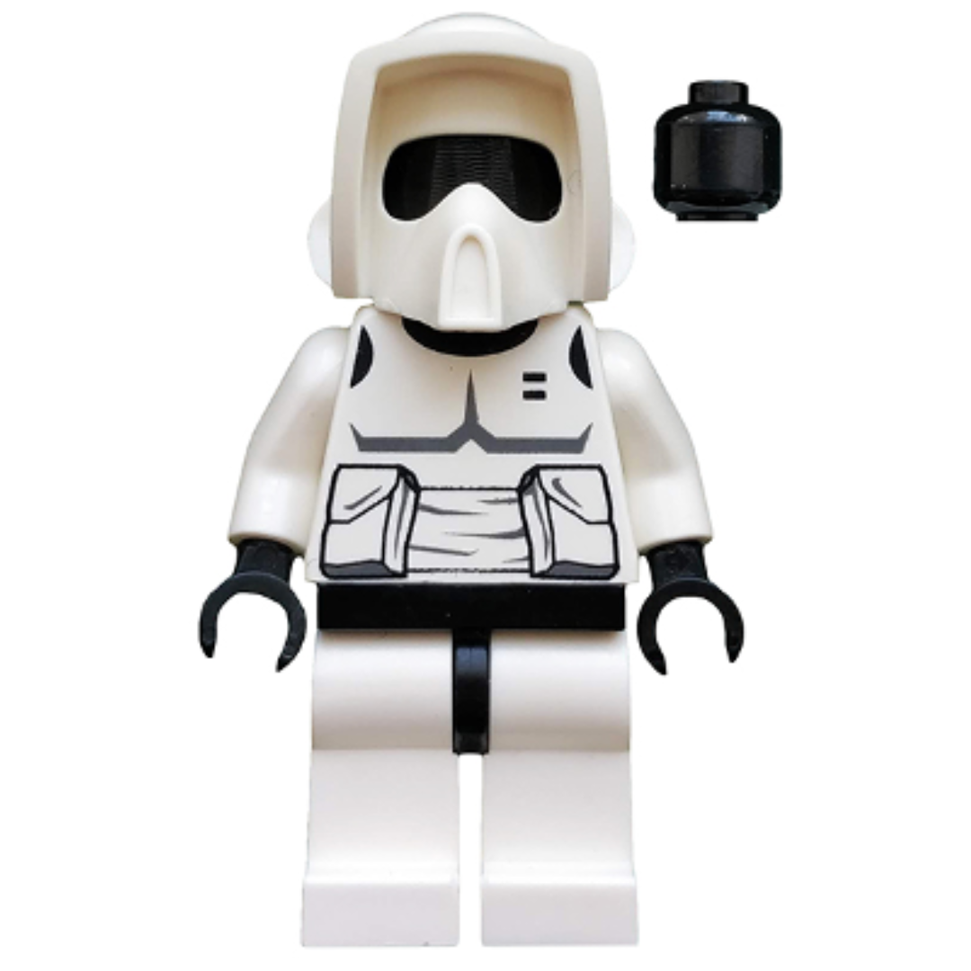 Scout Trooper Imperial - SW0005a