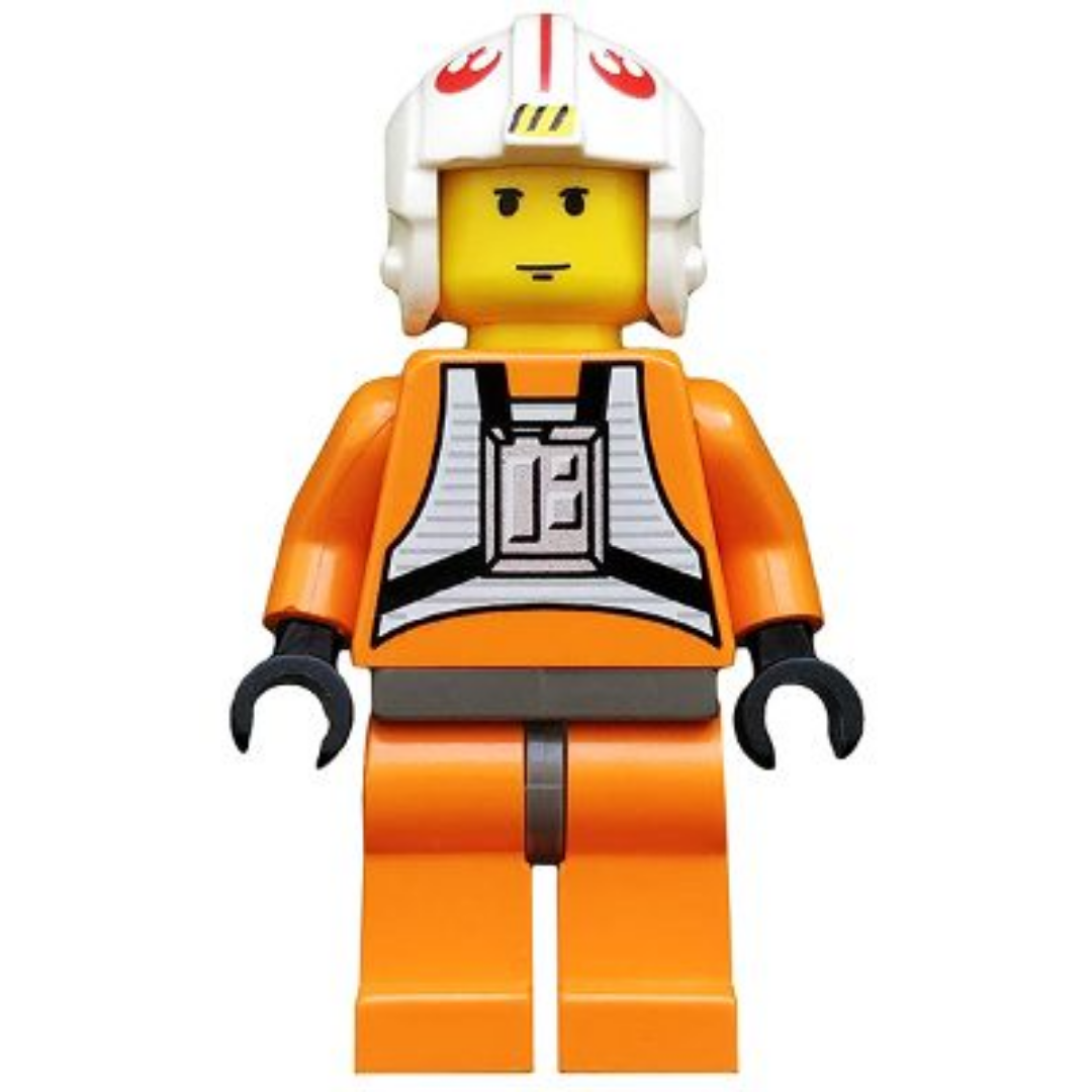 Luke Skywalker - SW0019