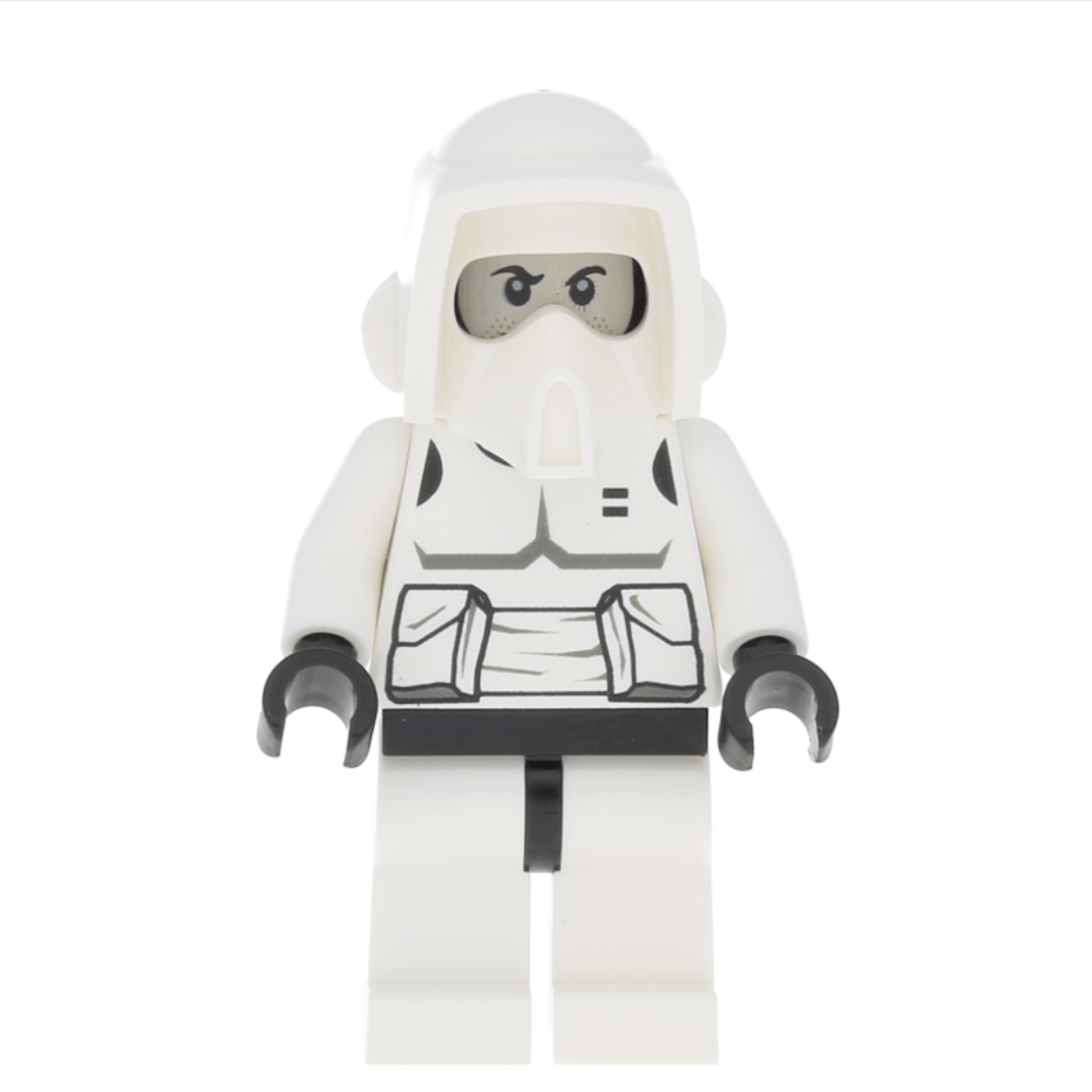 Scout Trooper Imperial - SW0005b
