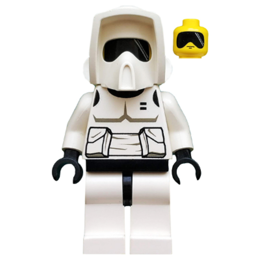 Scout Trooper Imperial - SW0005