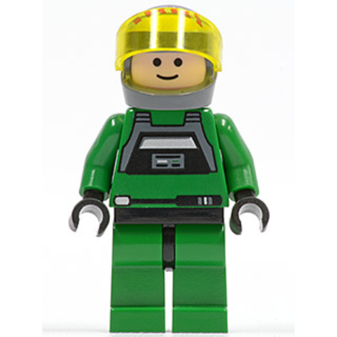 Rebel Pilot A-wing - SW0031b