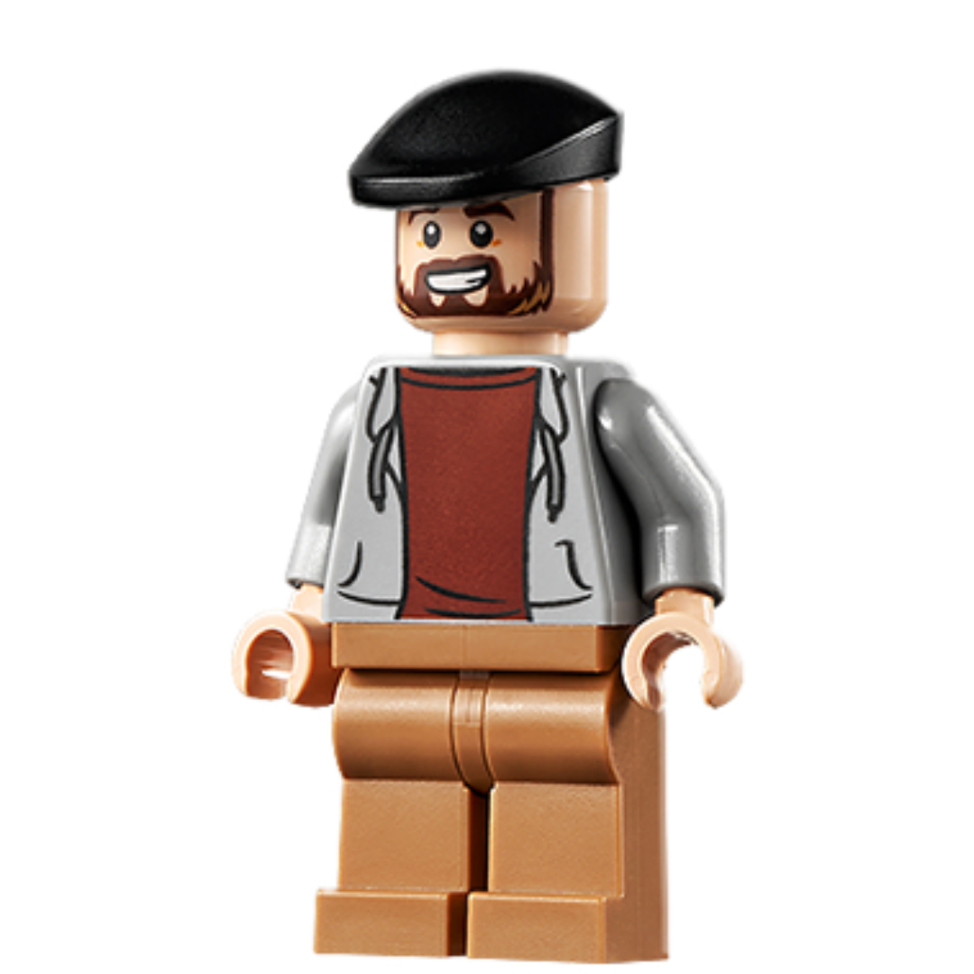 Bernie the Cab Driver - SH0720