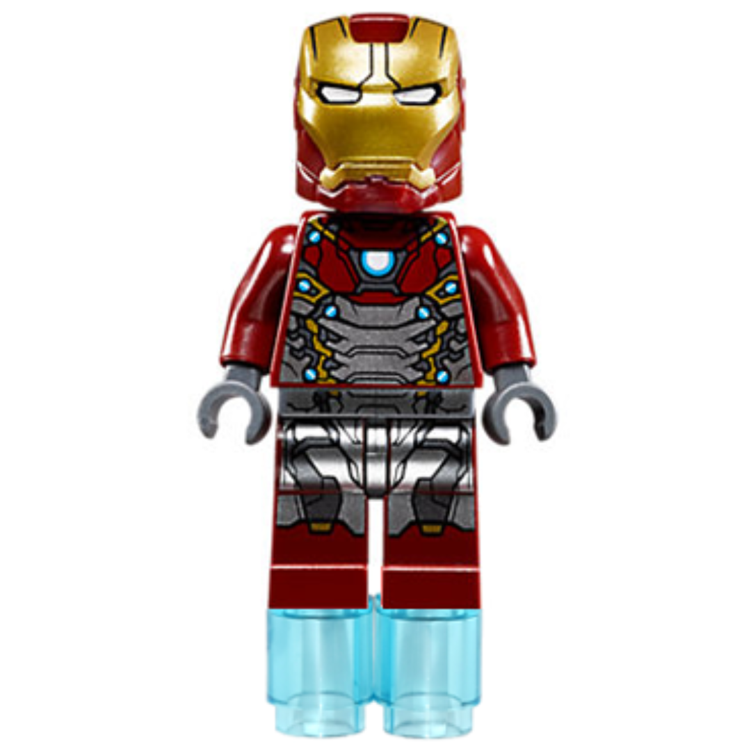 Iron Man - Mark 47 - SH0405