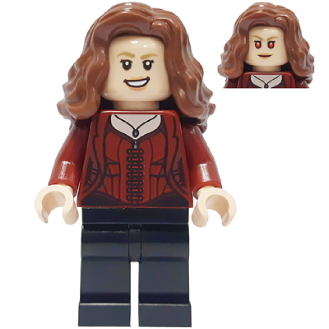The Scarlet Witch - Wanda Maximoff - SH0732